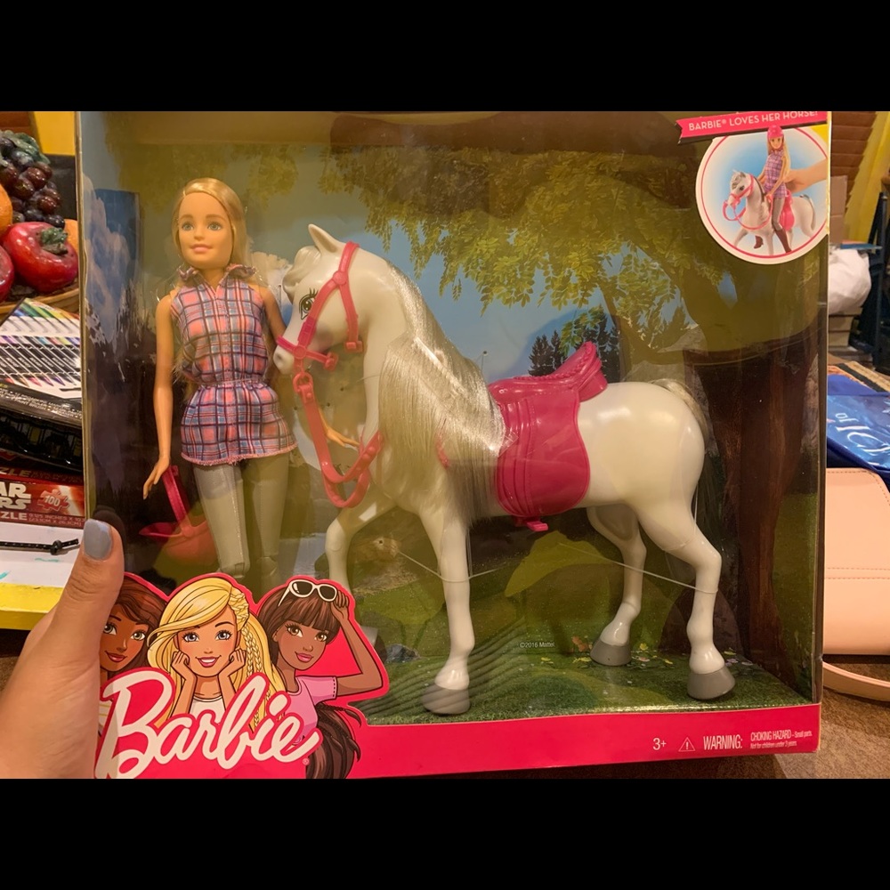 Barbie